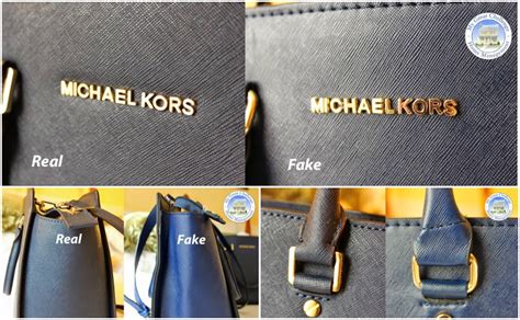 michael kors fake schrift|Michael Kors handbag authenticity.